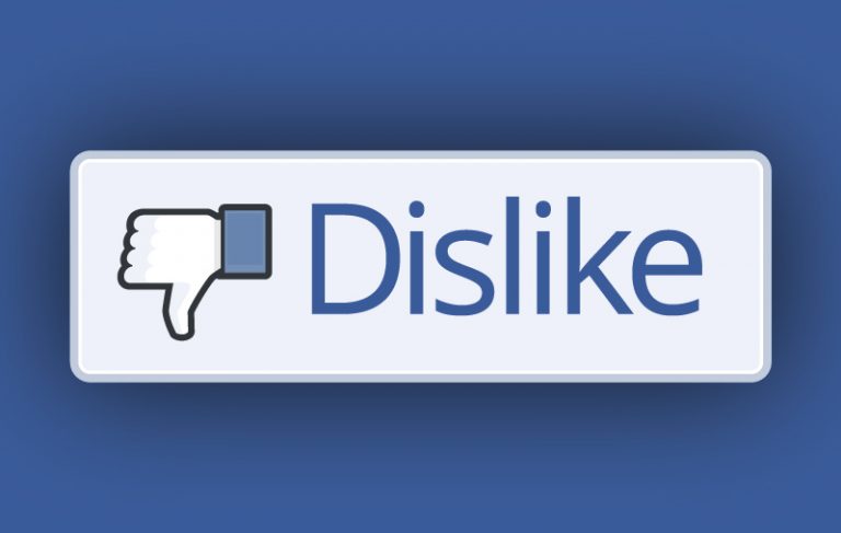 Scopri di più sull'articolo Facebook annuncia il ‘Non Mi piace’