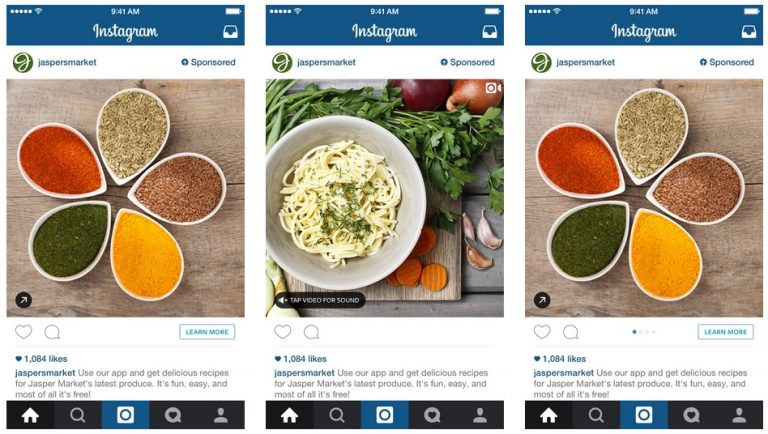 Scopri di più sull'articolo Instagram ADS