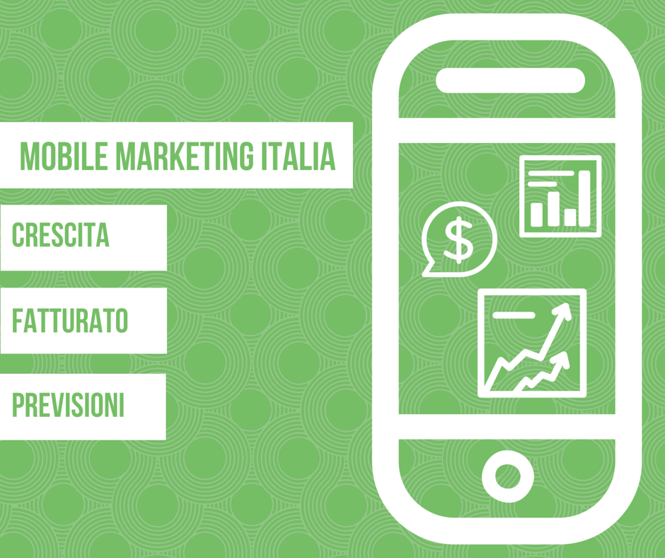 Scopri di più sull'articolo Mobile Marketing Italia: crescita, fatturato e previsioni