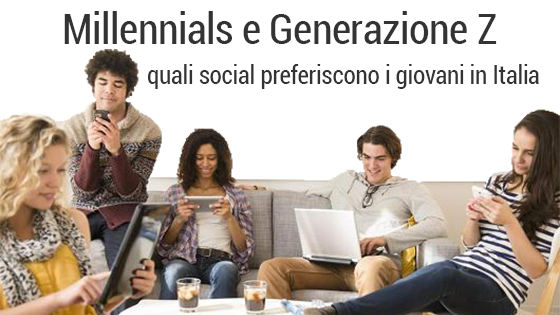 Scopri di più sull'articolo Millennials e Generazione Z