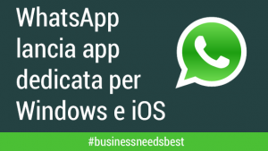 whatsapp app windows ios