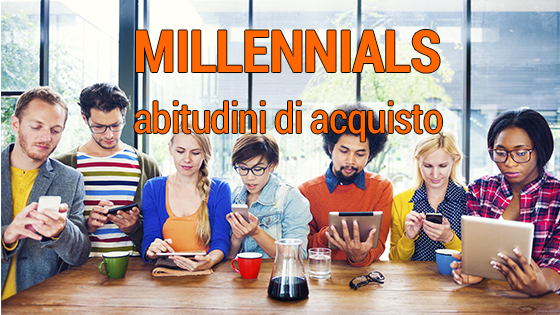 Scopri di più sull'articolo Millennials: abitudini di acquisto