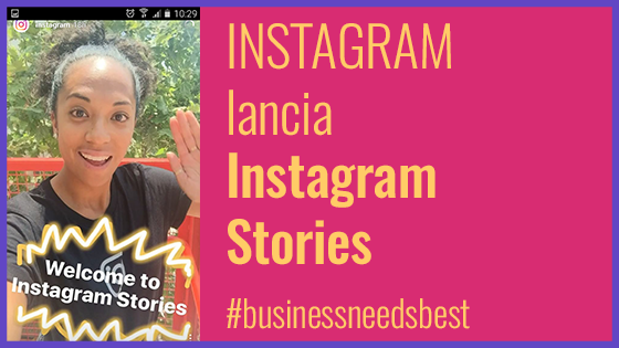 Scopri di più sull'articolo Instagram lancia Instagram Stories