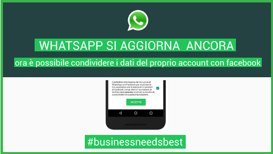 Scopri di più sull'articolo WhatsApp si aggiorna ancora