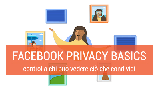Scopri di più sull'articolo Facebook Privacy Basics: gestire la privacy ora è più semplice