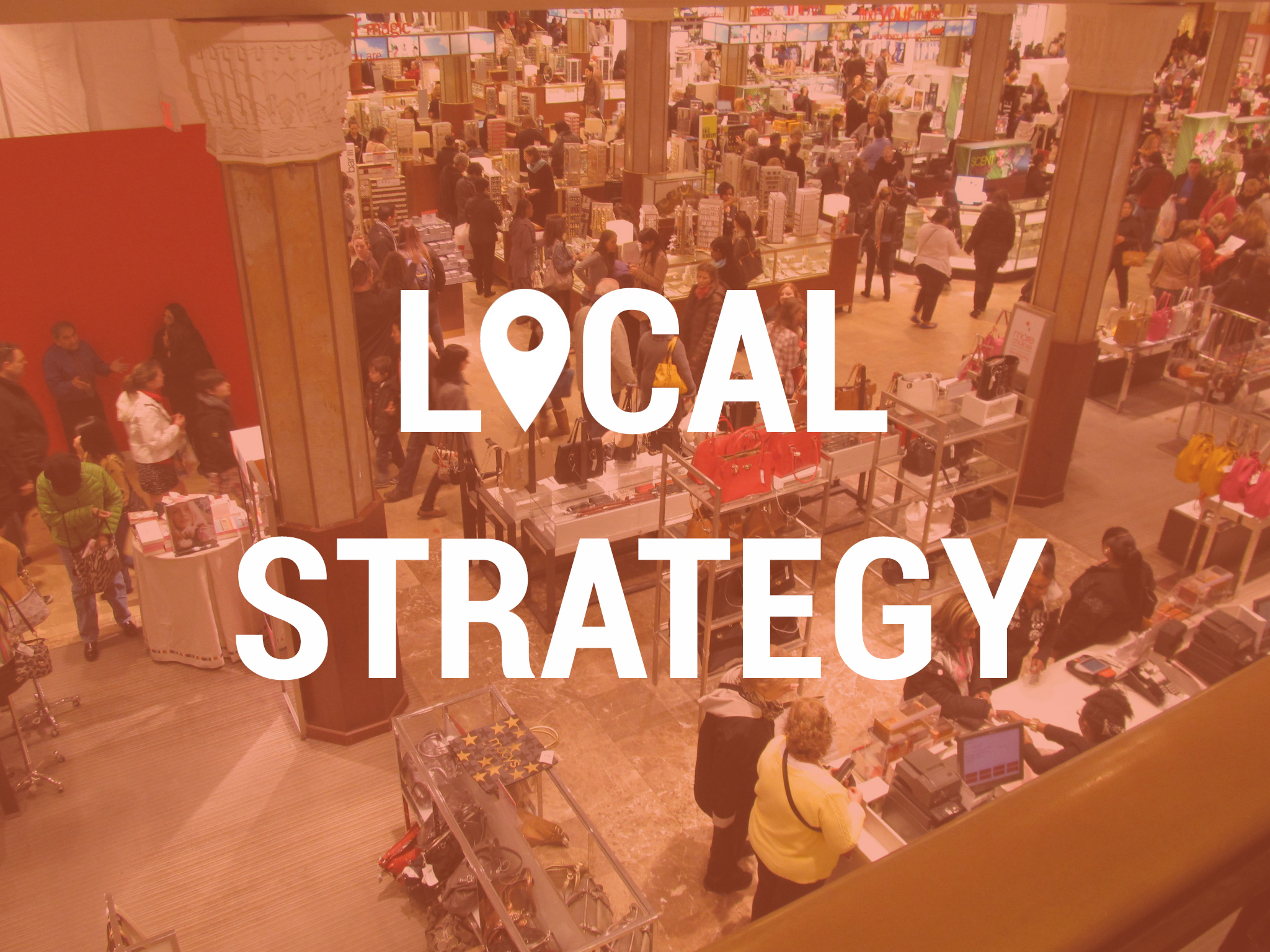 Scopri di più sull'articolo Local Search Strategy